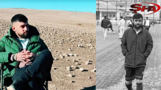 28 yaşındaki futbolcu emniyet şeridinde can verdi