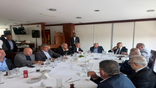 Ağrılı ve Şanlıurfalı Aileler İstanbul’da Barıştı
