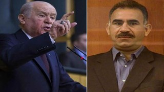 Bahçeli'den Öcalan için yeni çağrı!