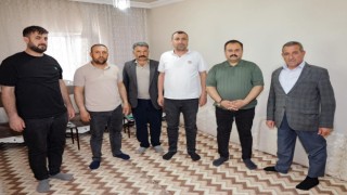Başkan İnan’dan Engelliler Haftası’nda Anlamlı Ziyaret