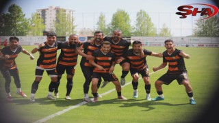 Büyükşehir Belediyespor ve Siverek Belediyespor üst turda