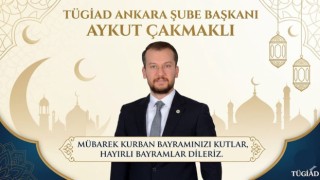 Çakmaklı’dan bayram kutlaması…