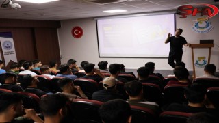 Haliliye’de gençlere rehberlik ve motivasyon desteği