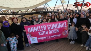 Haliliye’den Tarihin Sıfır Noktasına Anneler Günü Gezisi
