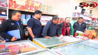 Harran'da zabıta ekipleri denetimlerini sürdürüyor