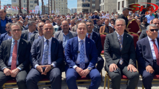 Karaköprü’de 23 yeni sosyal alan hizmete açıldı
