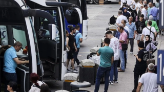 Otobüs firmalarına iade ve açık bilet şartı