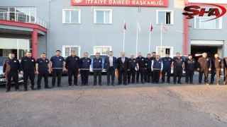 Şanlıurfa Büyükşehir Belediyesi anız yangınlarına karşı teyakkuzda
