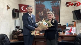 Şanlıurfa Büyükşehir’de görev değişimi!  Ofluoğlu görevi devretti