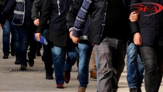 Şanlıurfa dahil 24 ilde eş zamanlı operasyon: Yüzlerce gözaltı