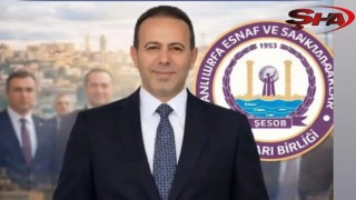 Şanlıurfa Esnaf ve Sanatkarlar Odası’nda yeni dönem başladı!