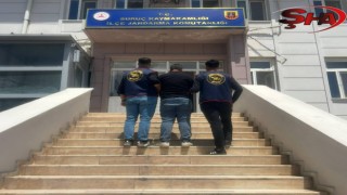 Şanlıurfa’da 5 yıl hapis cezası bulunan şahıs yakalandı