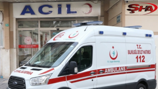 Şanlıurfa'da bıçaklı kavga: 1 yaralı