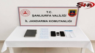 Şanlıurfa’da jandarmadan tefecilere operasyon