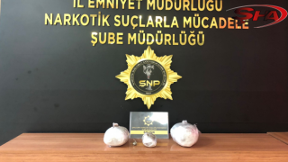 Şanlıurfa’da kilolarca uyuşturucu madde ele geçirildi