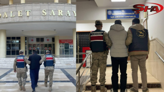 Şanlıurfa’da suçlulara geçit yok: 2 kişi yakalandı