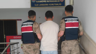 Şanlıurfa’da uyuşturucu suçundan aranan şahıs yakalandı