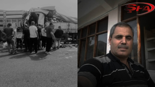 Şanlıurfalı tır şoförü feci kazada hayatını kaybetti