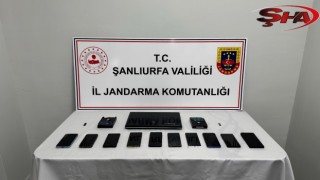 Siber dolandırıcılara darbe: Şanlıurfa dahil 6 ilde eş zamanlı baskın
