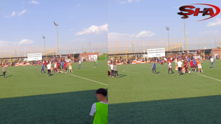 Siverek Belediyespor penaltılarla tur atladı