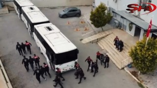 Urfa ile 13 ilde dev operasyon! 1 milyarı aşan mal varlığına el konuldu