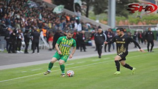 Urfaspor’un 1. Lig Hayali Muğla’da Sona Erdi