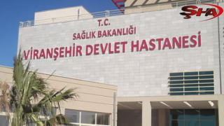 Viranşehir'de kavga: 2 yaralı