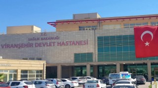 Viranşehir’de motosiklet dehşeti: 2 genç yaralandı