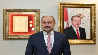 Başkan Gülpınar: Şanlı ünvanı ecdadımızın kahramanlık mirasıdır