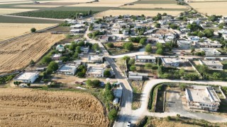 Büyükşehir Belediyesinden Eyyübiye ilçesinde asfalt mesaisi