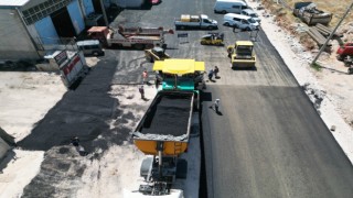 Gıda İmalatçılar Sitesi modern yollara kavuşuyor