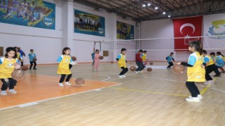 Haliliye’de yaz spor okulları için kayıt dönemi başladı