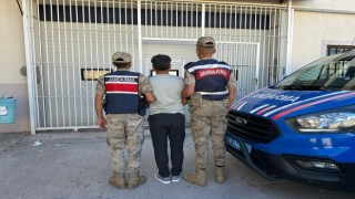 Karaköprü’de aranan hükümlü yakalandı
