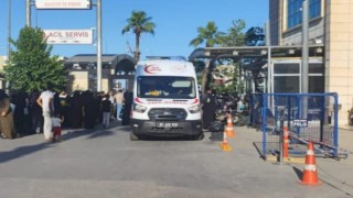 Karaköprü’de korkutan kaza: Genç kız yaralandı