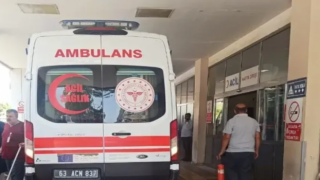 Karaköprü’de motosiklet kazası can aldı