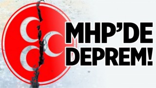 MHP Şanlıurfa Teşkilatı feshedildi!