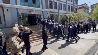 Şanlıurfa dahil 34 ilde dolandırıcılık operasyonu