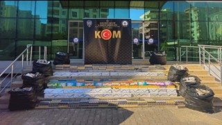 Şanlıurfa’da 1,75 Milyon TL’lik kaçak sigara operasyonu