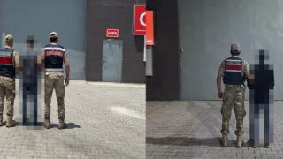 Şanlıurfa'da aranan 2 firari yakalandı
