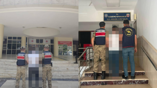 Şanlıurfa'da aranan 2 firari yakalandı