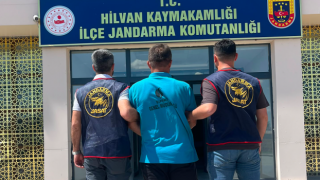 Şanlıurfa'da aranan firari yakalandı