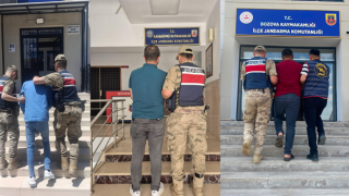 Şanlıurfa’da çeşitli suçlardan aranan 5 kişi yakalandı