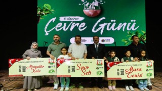 Şanlıurfa’da miniklere çevre bilinci aşılandı
