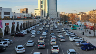 Şanlıurfa’da trafiğe kayıtlı araç sayısı 348 bin 412’ye ulaştı