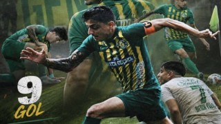 Şanlıurfaspor'da Bir Ayrılık Daha! Berk Yıldız Veda Etti
