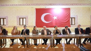 TBMM Araştırma Komisyonu Üyeleri Harran'da