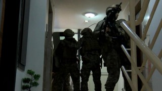 Urfa ile 11 İlde Organize Suç Operasyonu: 51 Gözaltı