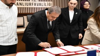 Vali Şıldak: Tarım ve hayvancılıkta üretim gücümüzü artırmaya devam ediyoruz