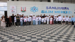 Yenilenebilir enerji eğitim programı sona erdi