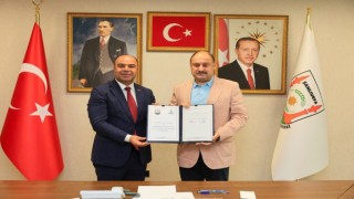 Başkan Gülpınar'dan Şanlıurfa'ya dev tabiat parkı için ortak hamle